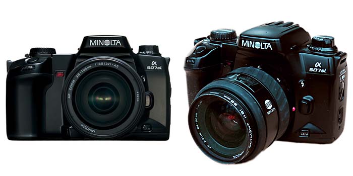 ミノルタ Minolta α-507 si / AF ZOOM 28-80mm F4-5.6 – Natural